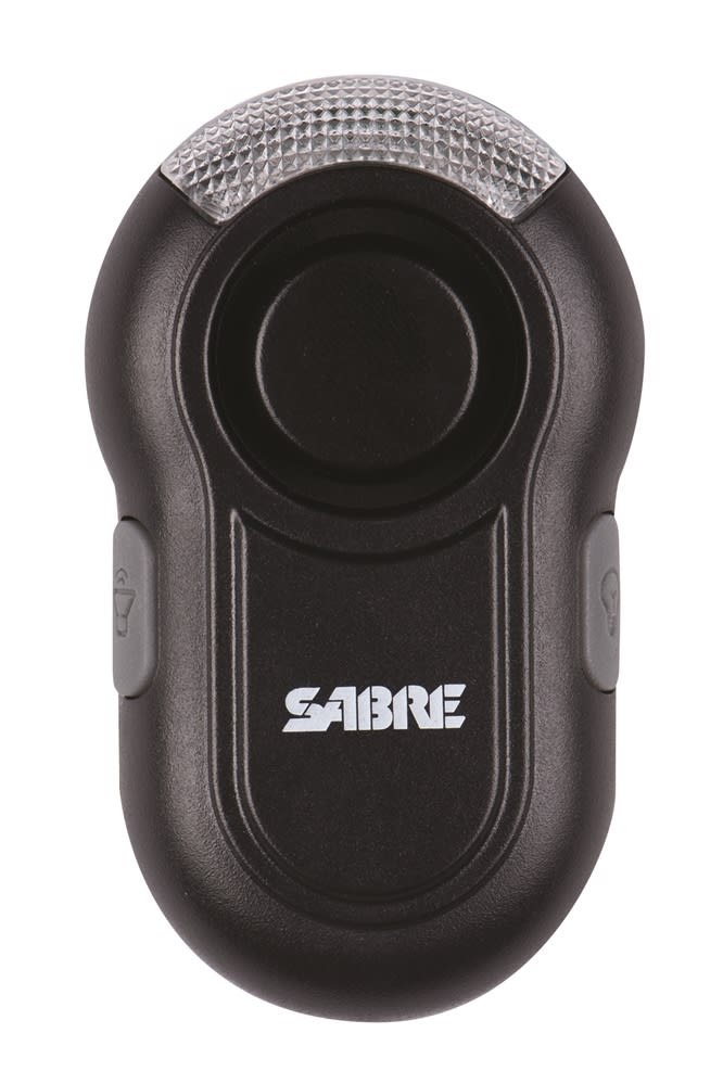 SABRE Personal Alarm Clip